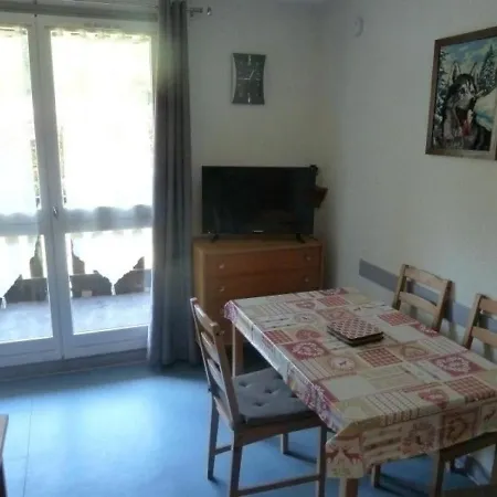 Cosy 4 Personnes, Balcon Sud, Parking Prive, Centre Valloire, Proche Telecabine. - Fr-1-263-14