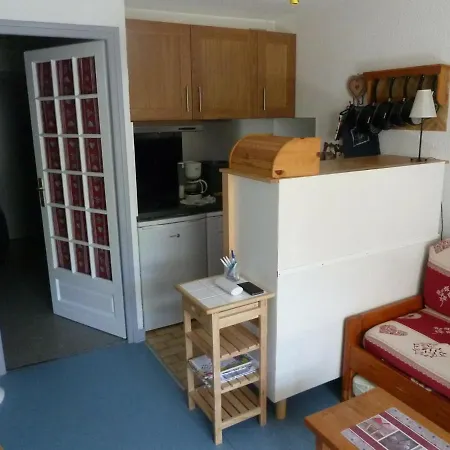 Cosy 4 Personnes, Balcon Sud, Parking Privé, Centre Valloire, Proche Télécabine. - Fr-1-263-14 Appartamento