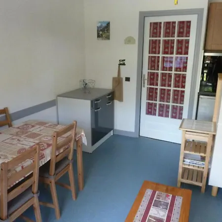 Apartment Cosy 4 Personnes, Balcon Sud, Parking Prive, Centre Valloire, Proche Telecabine. - Fr-1-263-14 *