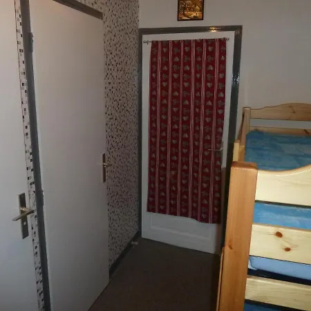 Cosy 4 Personnes, Balcon Sud, Parking Prive, Centre Valloire, Proche Telecabine. - Fr-1-263-14 Apartment *
