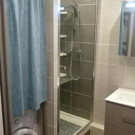 Apartment Cosy 4 Personnes, Balcon Sud, Parking Prive, Centre Valloire, Proche Telecabine. - Fr-1-263-14